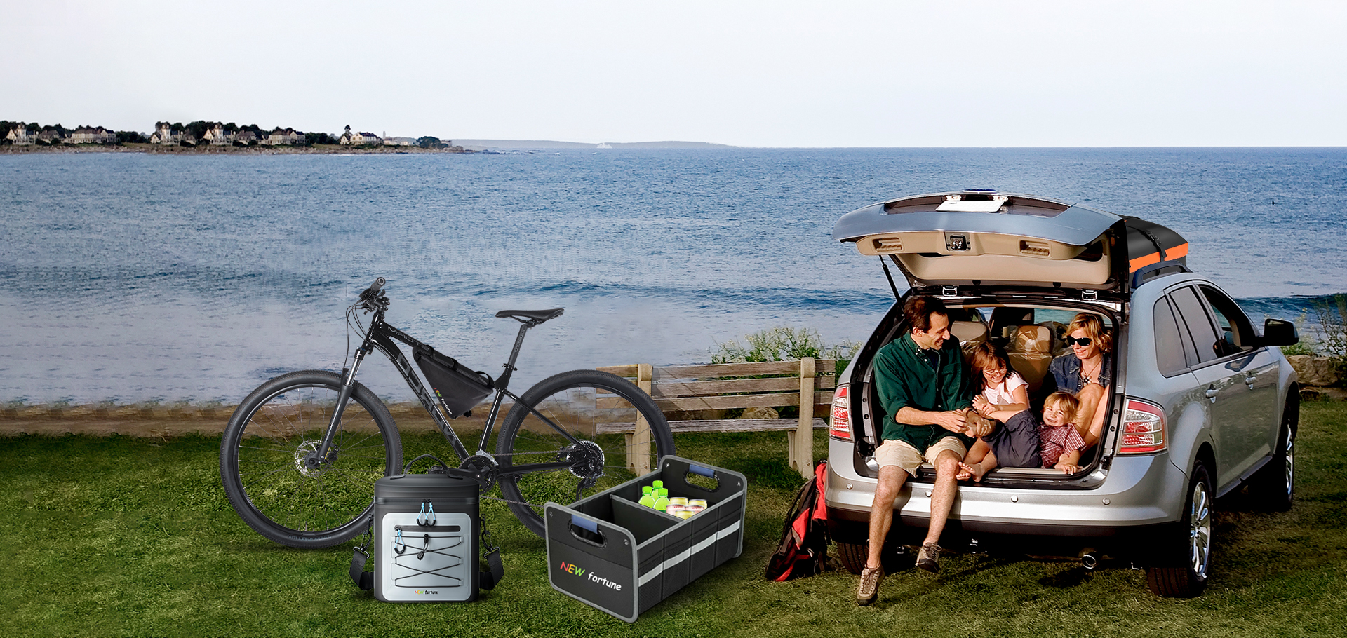 شركة نيو فودة للحقائب والحقائب المحدودة