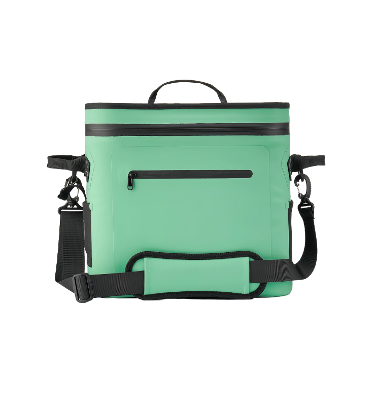 F-007 مبرد ناعم ومحمول من مادة TPU مع حزام قابل للتعديل للتخييم