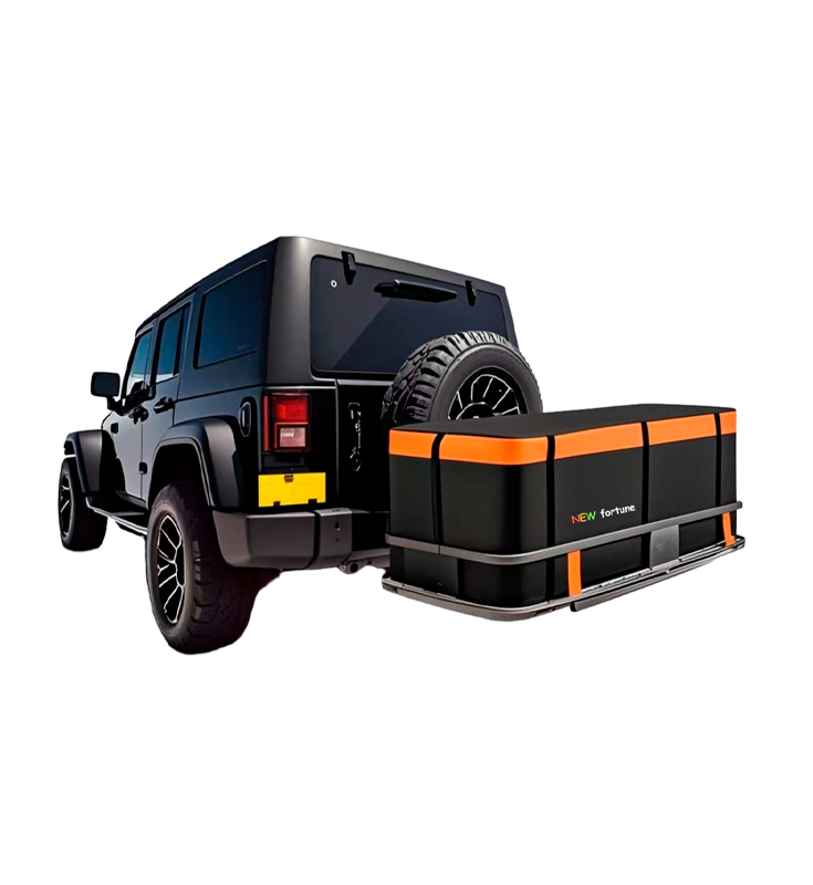 حقيبة تخزين الأمتعة FO-18 مقاومة للماء بسعة 15 قدم مكعب