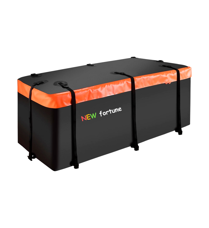 FOX-26 15 قدم مكعب غطاء ناعم مقاوم للماء لحقيبة نقل البضائع