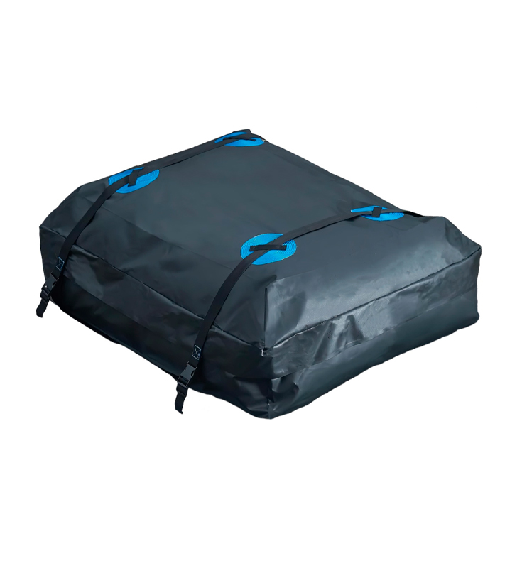 FO-4 مقاوم للماء قابل للإزالة للسفر صندوق سقف السيارة حقيبة حمل الأمتعة