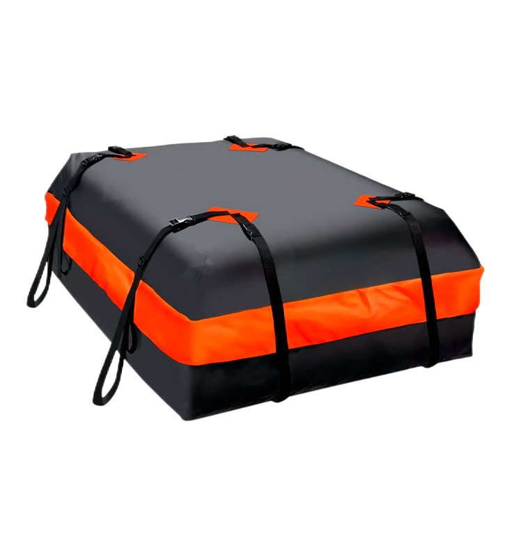 FO-5 حقيبة سقف متينة مقاومة للماء ذات سعة كبيرة للسفر والتخييم