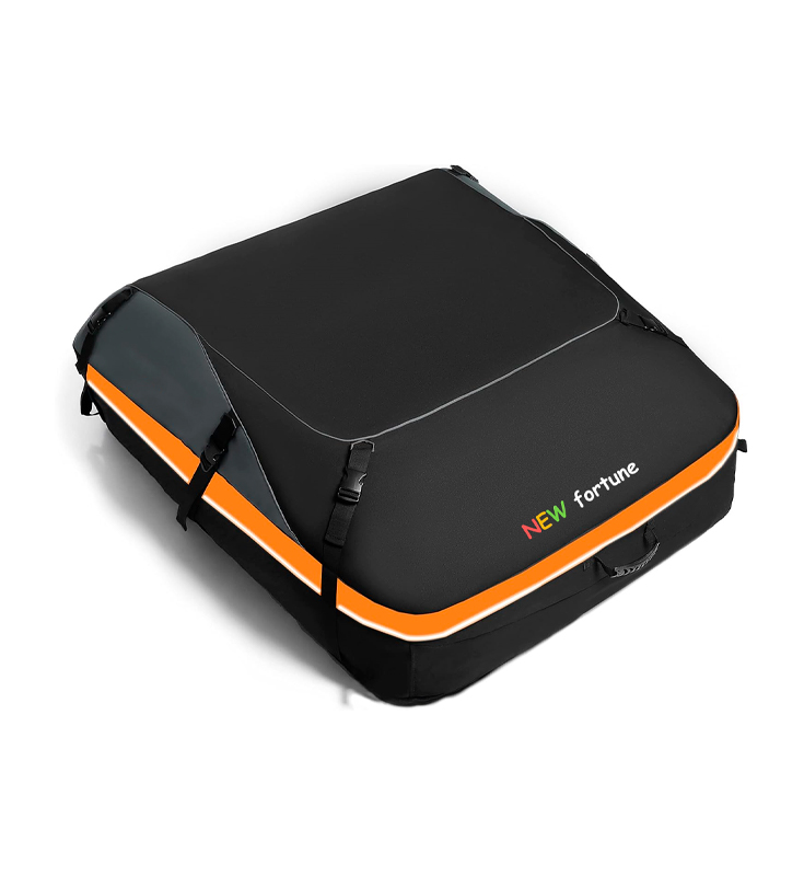 FO-8 حقيبة شحن علوية قابلة للطي لتخزين الرحلات من قماش أكسفورد