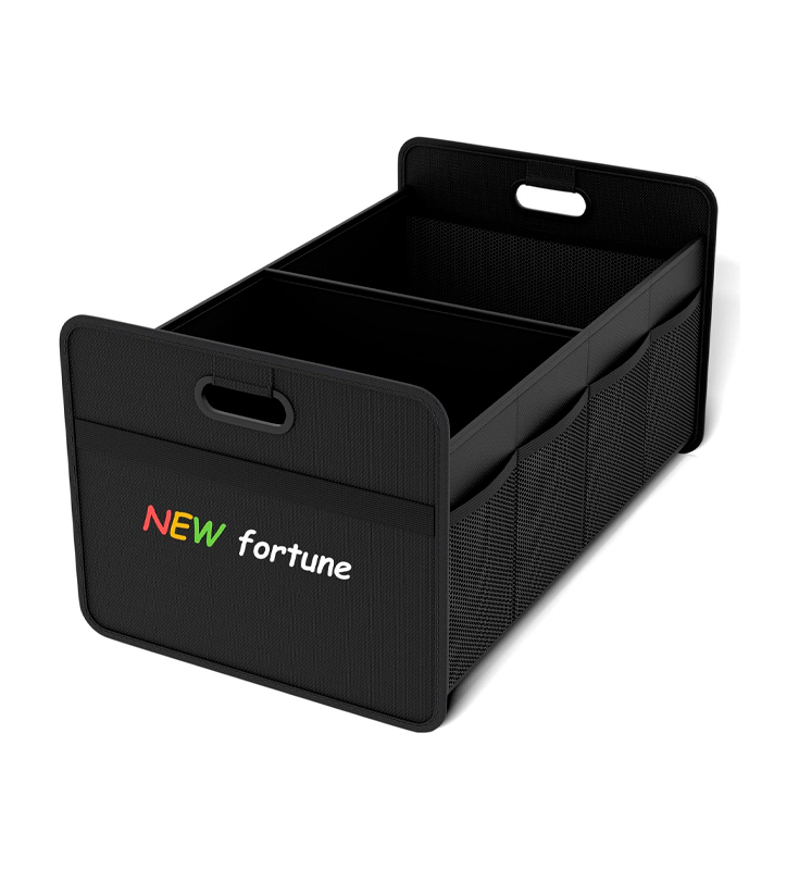 H-01 صناديق تنظيم صندوق السيارة قابلة للطي لأي سيارة