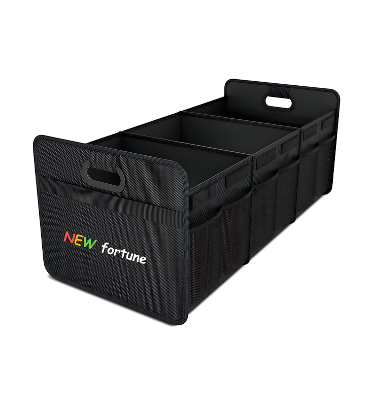 H-02 حقيبة تخزين صندوق السيارة المحمولة القابلة للطي المقاومة للماء مقاس 3 لأي سيارة