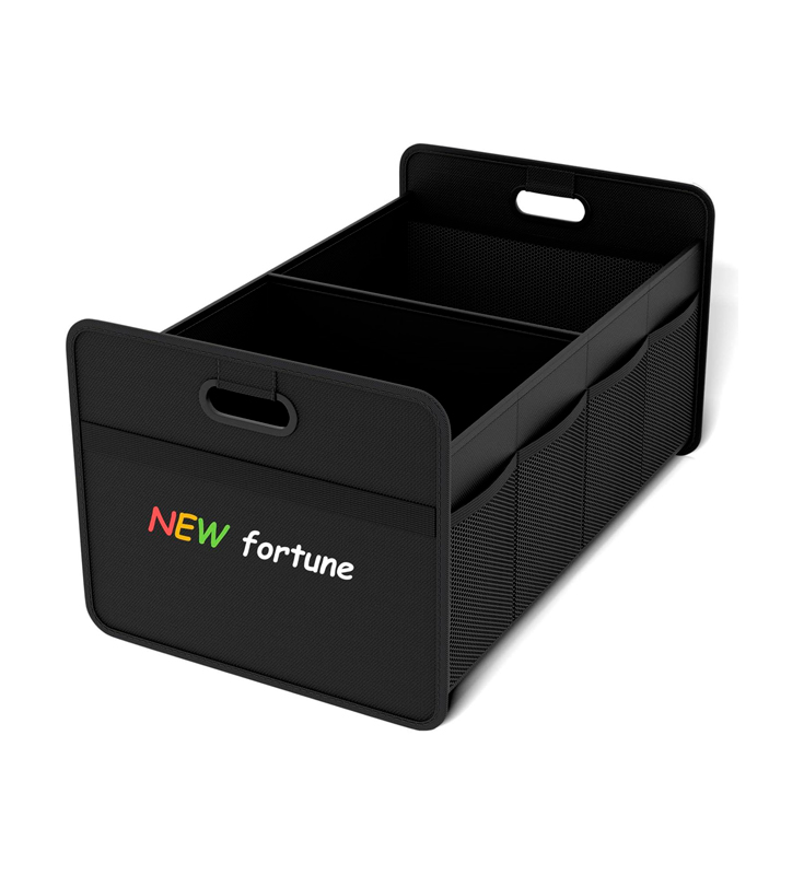 H-03 حقيبة تخزين صندوق السيارة قابلة للطي - 56x35.5x30.5 سم