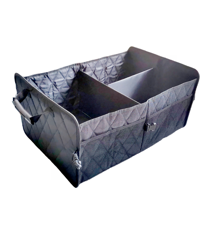 حقيبة تخزين صندوق السيارة القوية والمتينة القابلة للطي H-10 للسيارات