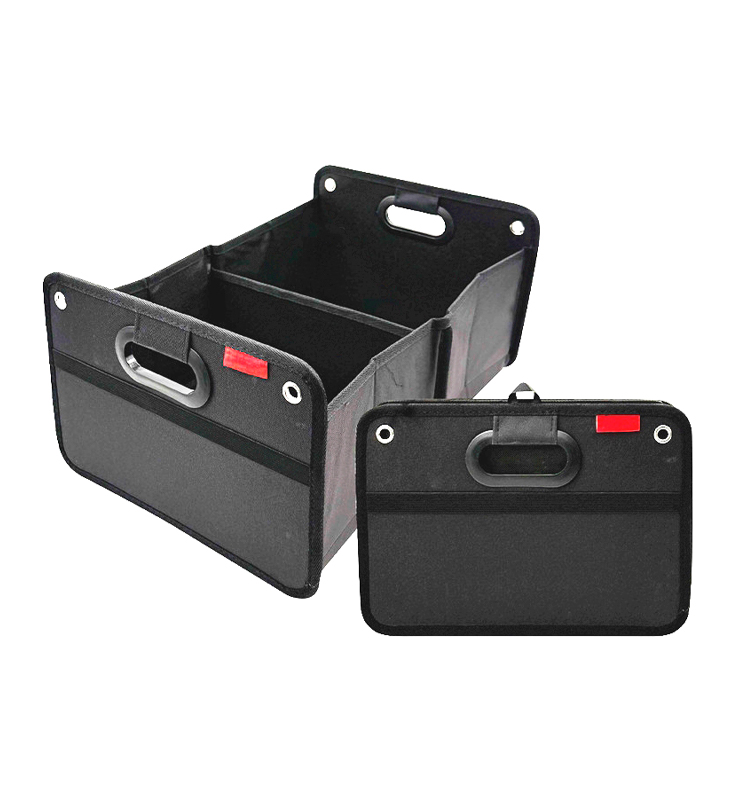 حقيبة تخزين صندوق السيارة K-01 لصندوق تنظيم البقالة للأحمال الثقيلة