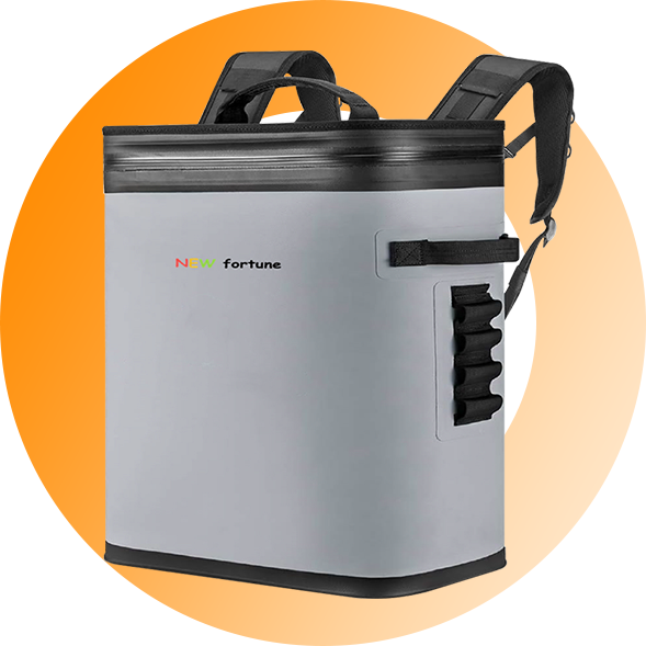 مبرد ناعم محمول من مادة TPU