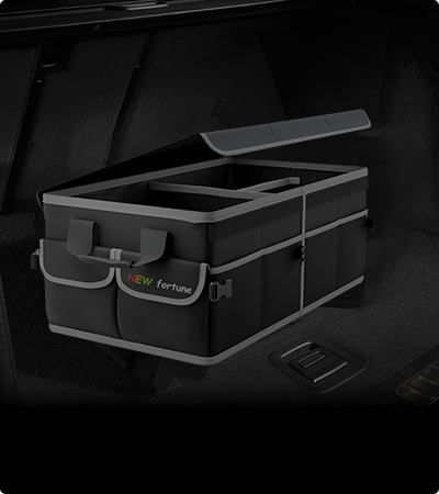 حقيبة تخزين صندوق السيارة