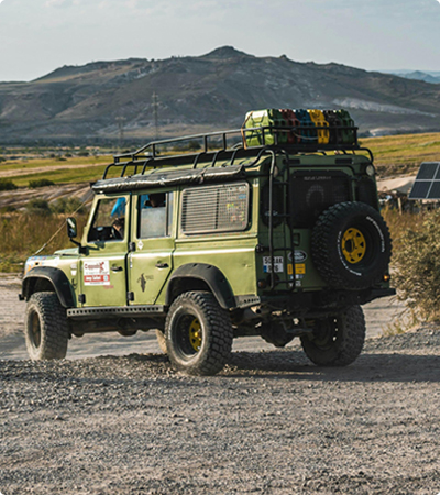 حقيبة سقف السيارة