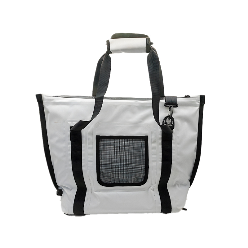 FI-02 حقيبة تبريد معزولة متوسطة الحجم لصيد الأسماك