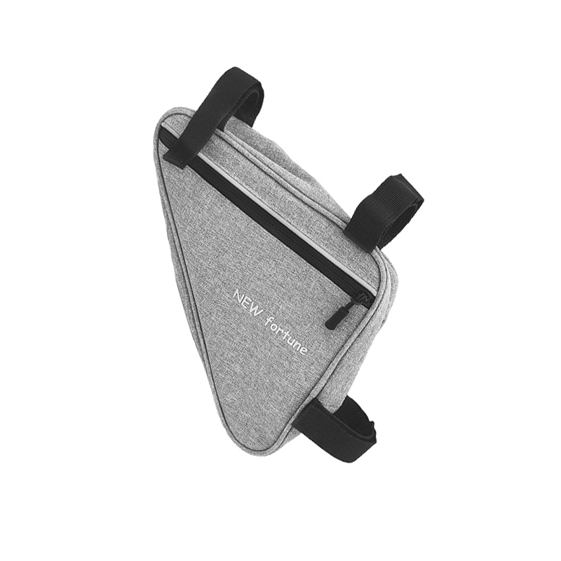 حقيبة تخزين الدراجة BI-02 مع حقيبة مثلثة بشريط عاكس